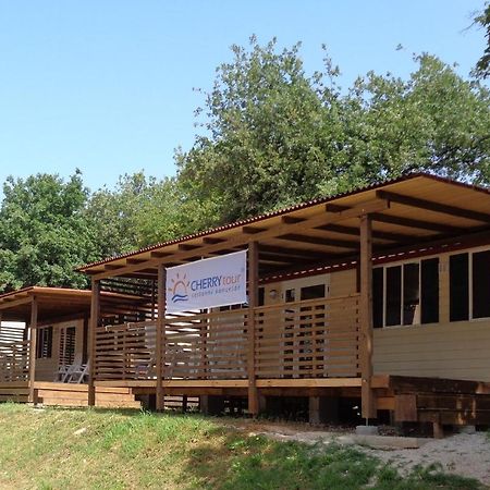 Mobile Homes Comfort Capri Bijela Uvala Mugeba Exterior foto