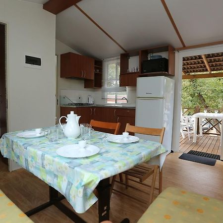 Mobile Homes Comfort Capri Bijela Uvala Mugeba Exterior foto